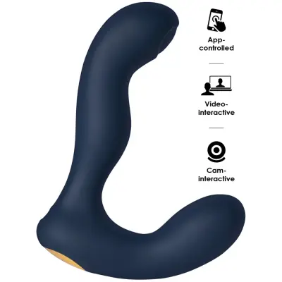 Svakom Iker Neo Interactive Prostate Vibrator App