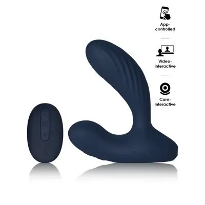 Svakom Vick Neo 2 Prostate Vibrator App
