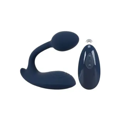 Sweet Smile Bendable Panty Vibrator