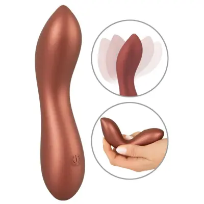 Sweet Smile Flexible Mini G-Spot Vibrator