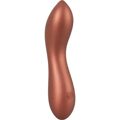 Sweet Smile: Flexible Mini G-spot Vibrator