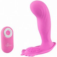 Sweet Smile G-Punkts Trosvibrator - Pink