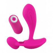 Sweet Smile: RC C- & G-Spot Vibrator