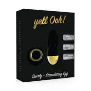 Swirly Wireless Egg