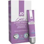 System JO: Chill, Clitoral Stimulant, Regular Strength, 10 ml
