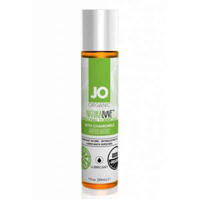 SYSTEM JO - ORGANIC NATURALOVE LUBRICANT 30 ML