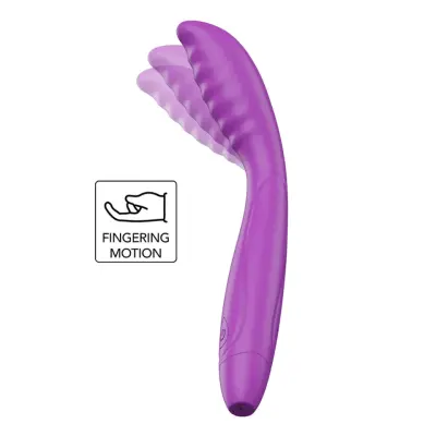 Tapping G-Spot Vibrator