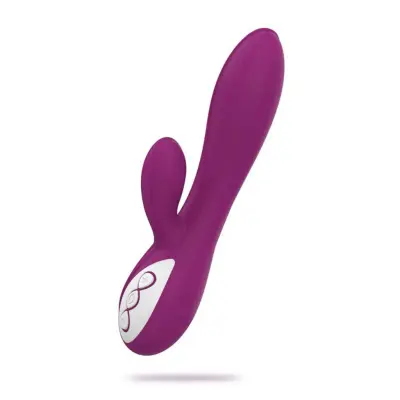 Taylor Vibrator - Kompatibel med trådlösa Watchme-teknologin - Lila
