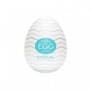 Tenga Egg Wavy