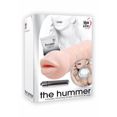 THE HUMMER FLESH