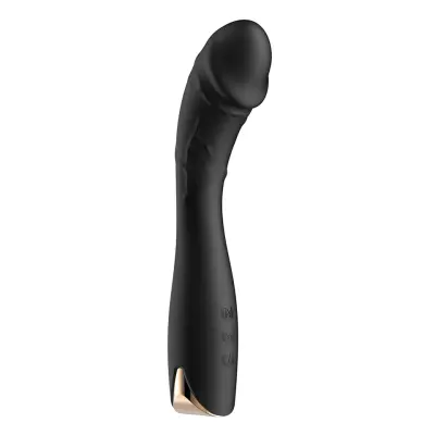The Powerful G-Spot Vibe Black