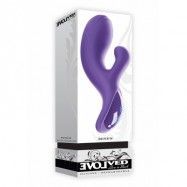 THE RENEW DOUBLE RECHARGEABLE PURLE