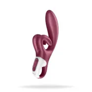 Touch Me - G-Spot and Clitoral Stimulator - Blue