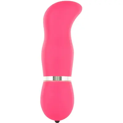 Toy Joy: Funky Vibelicious G-spot, rosa