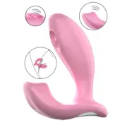 ToyJoy Flamengo Pulsating G-spot Vibrator