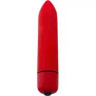 Toyz4Lovers: Classics Bullet Vibrator, röd