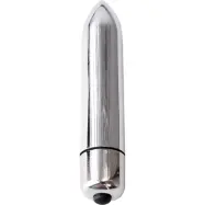 Toyz4Lovers: Classics Bullet Vibrator, silver