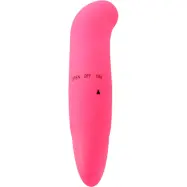 Toyz4Lovers: Classics G-spot Vibrator, rosa