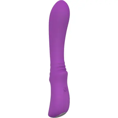 Toyz4Lovers: Elys, Convex Vibrator, lila