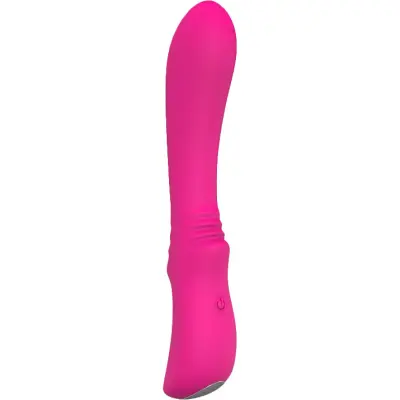 Toyz4Lovers: Elys, Convex Vibrator, rosa