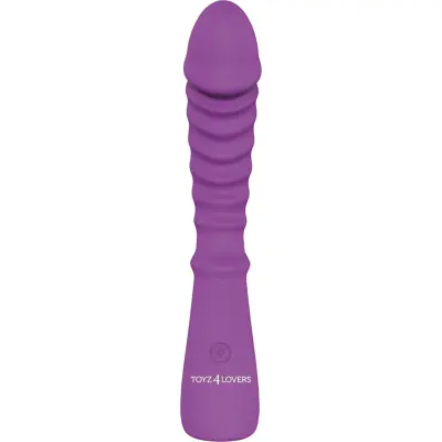 Toyz4Lovers: Elys, Real Wave Vibrator