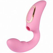 Tracy's Dog Gamma Lufttrycksvibrator - Pink