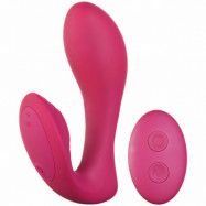 Tracy's Dog Nina Vibe Parvibrator - Rose