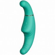 Tracy's Dog Moon G-punktsvibrator - Turquoise