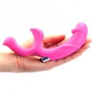 Triple Probed G-Spot Vibrator