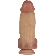 Ultra Realistic Dildo Silicone 20 cm
