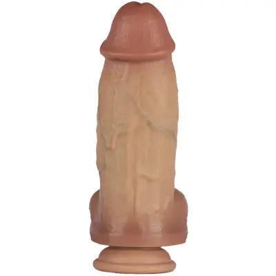 Ultra Realistic Dildo Silicone 20 cm