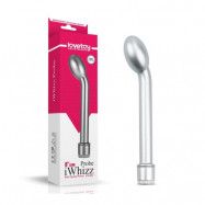 Vibe iWhizz - G-Spot Silver