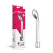Vibe iWhizz - G-Spot Silver