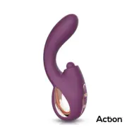 Vinca - Soft Hitting Ball with Thrust & Vibration