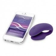 We-Vibe 4 Plus App Only Lila