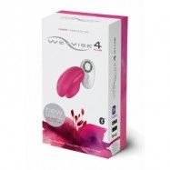 WE VIBE 4 PLUS PINK - Endast 979kr