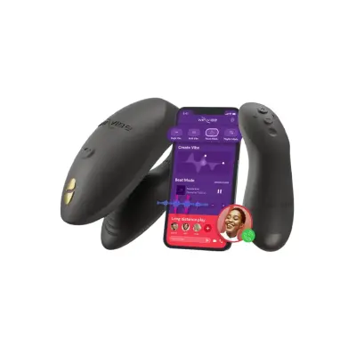 We-Vibe Chorus Pro Black