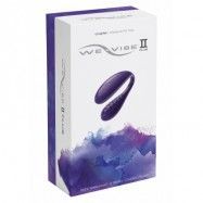 WE VIBE II PLUS PURPLE USB - Endast 645 kr