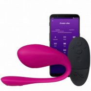 We-Vibe Jive 2 App-styrd G-punktsvibrator - Ljusrosa