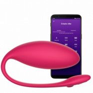 We-Vibe Jive Rosa Appstyrd G-Punktsvibrator - Rose