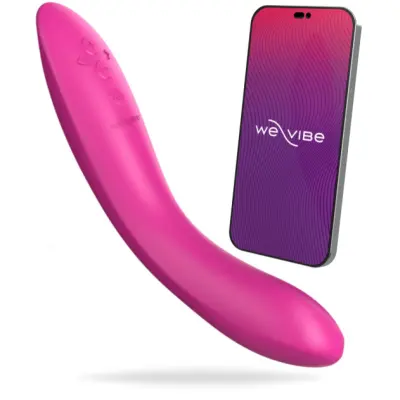 We-vibe Rave 2 (Färg: Blå)