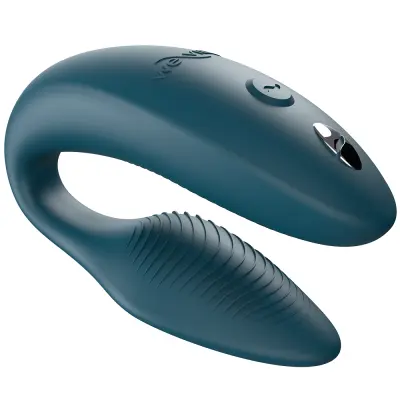 We-vibe Sync 2 Appstyrd Samlagsvibrator Velvet Green