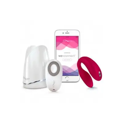 We-Vibe Sync, Fuchsia