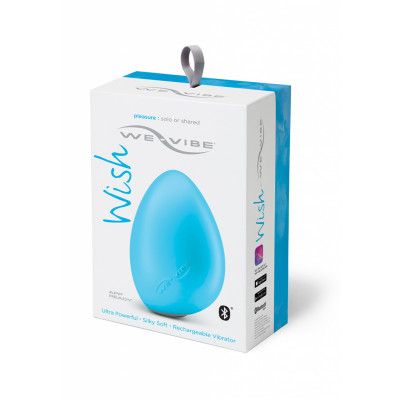 WE-VIBE WISH BLUE