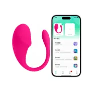 Wearable Bullet Vibrator With App