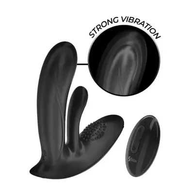 Wearable Vibrator With G-spot& Clitoris Stimulation