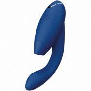 Womanizer Duo 2 G-punkts- och Klitorisstimulator - Dark Blue