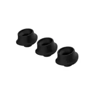 Womanizer Munstycke Svart, Large 3-pack