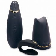 Womanizer och We-Vibe Tease and Please Premium Gåvoset