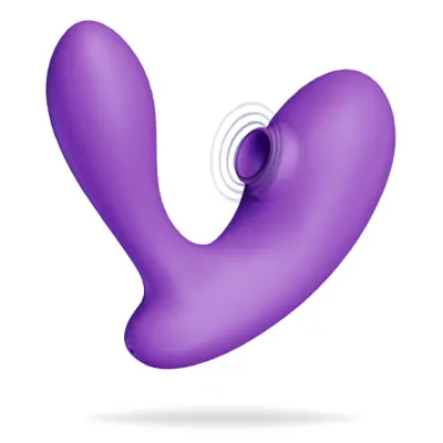 Xocoon DuoVibe I Air Vibrator
